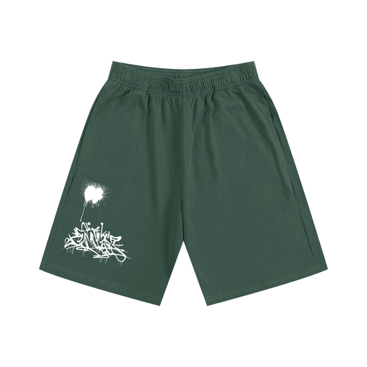 Essential Heavyweight Cotton Shorts