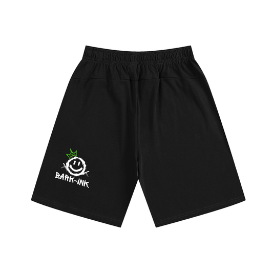 Essential Heavyweight Cotton Shorts