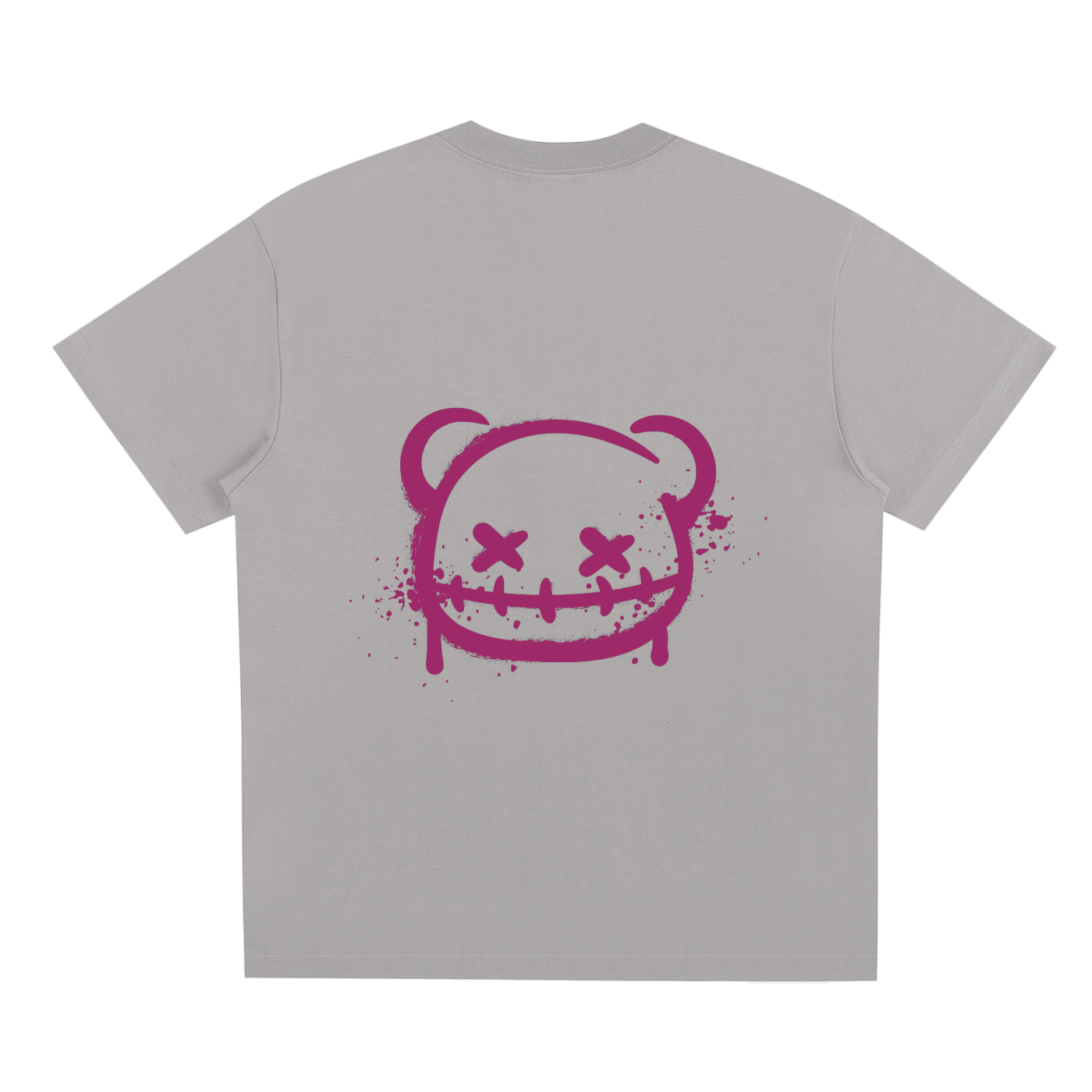 Graffiti Quick-Dry Cooling T-Shirt