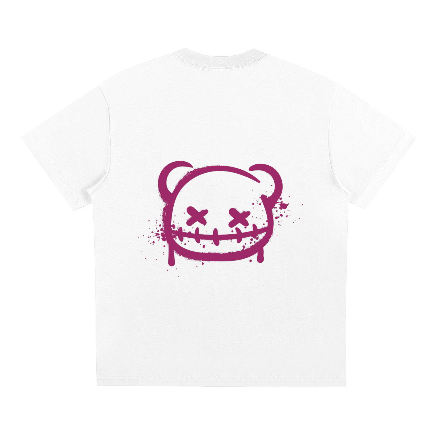 Graffiti Quick-Dry Cooling T-Shirt