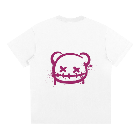 Graffiti Quick-Dry Cooling T-Shirt