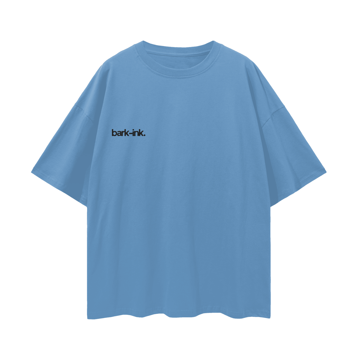 Streetwear Loose Drop Shoulder T-Shirt