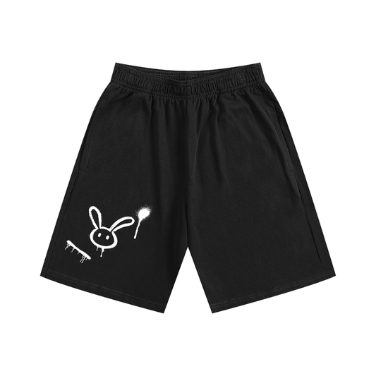 Essential Heavyweight Cotton Shorts