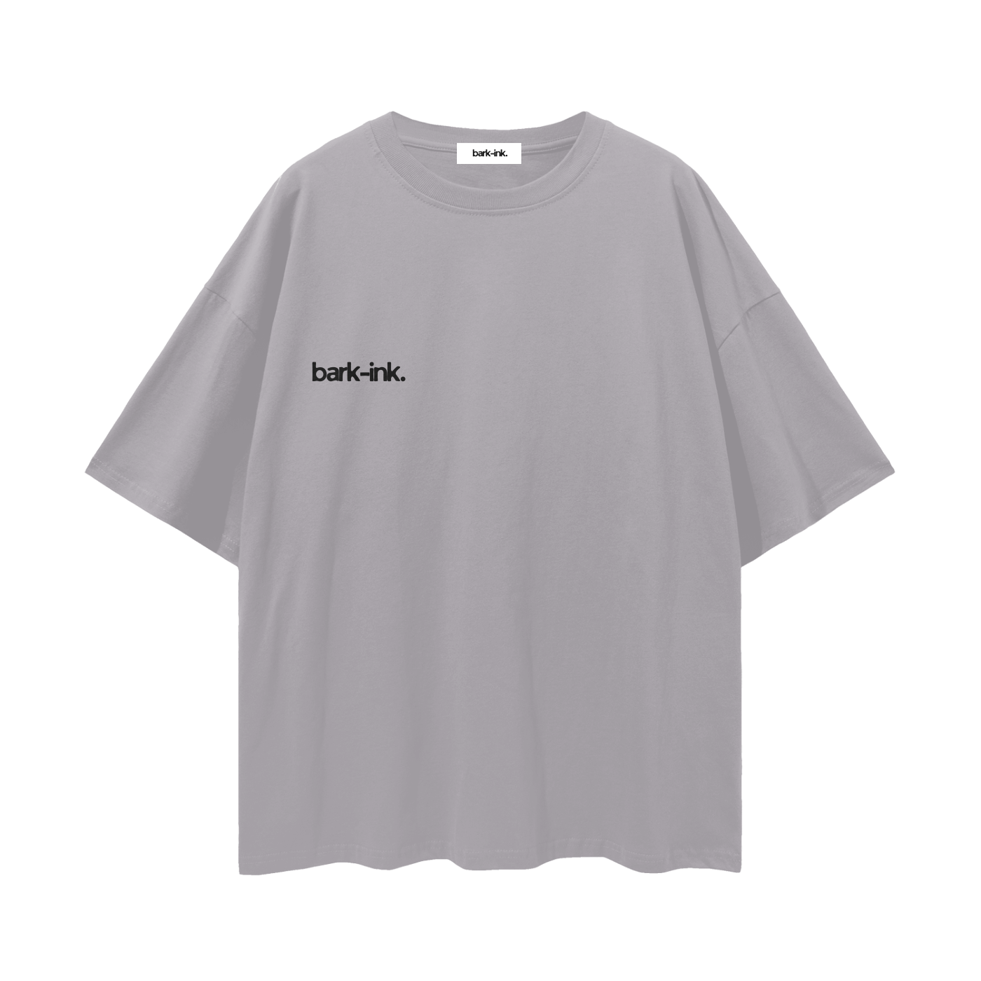 Bear Streetwear Loose Drop Shoulder T-Shirt
