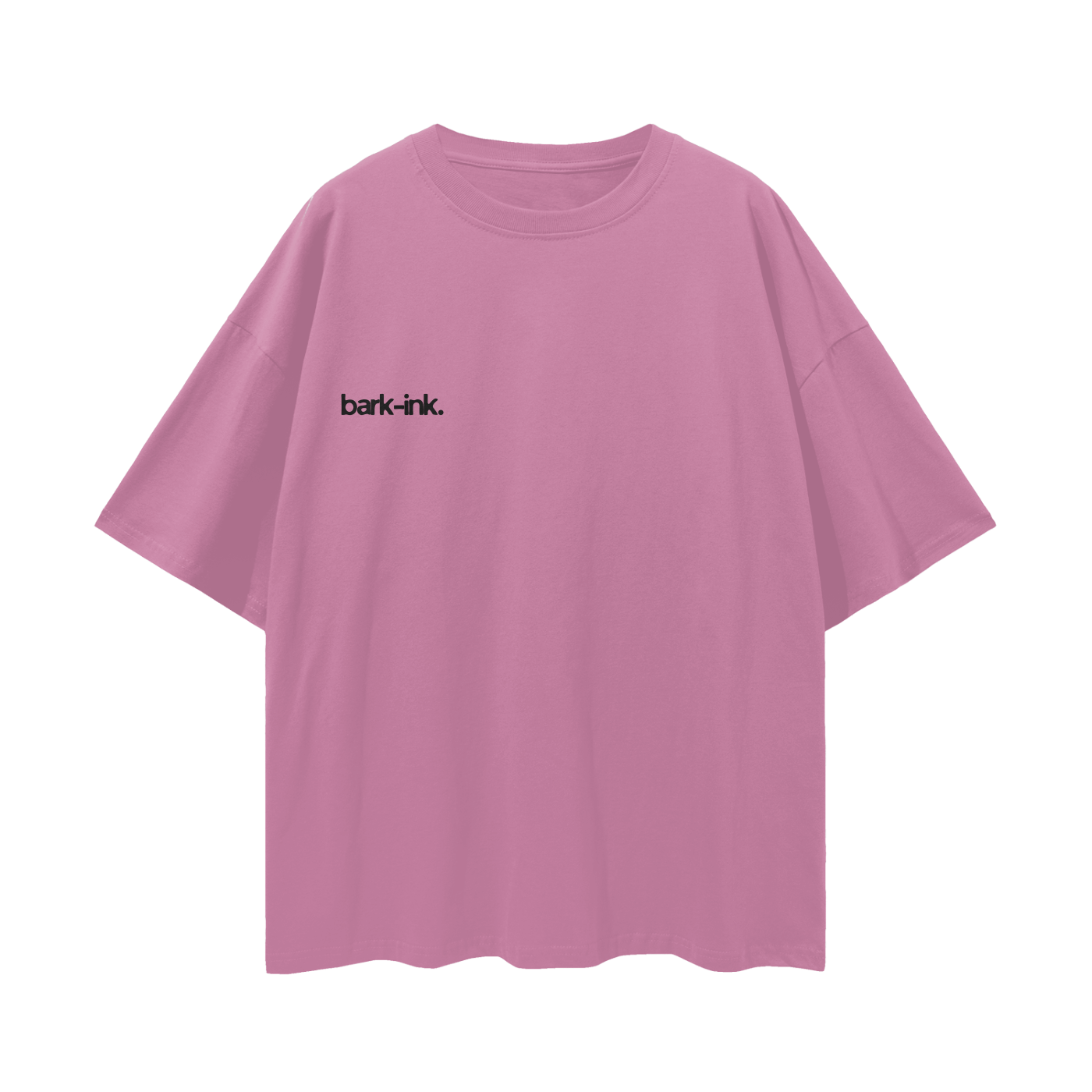 Streetwear Loose Drop Shoulder T-Shirt