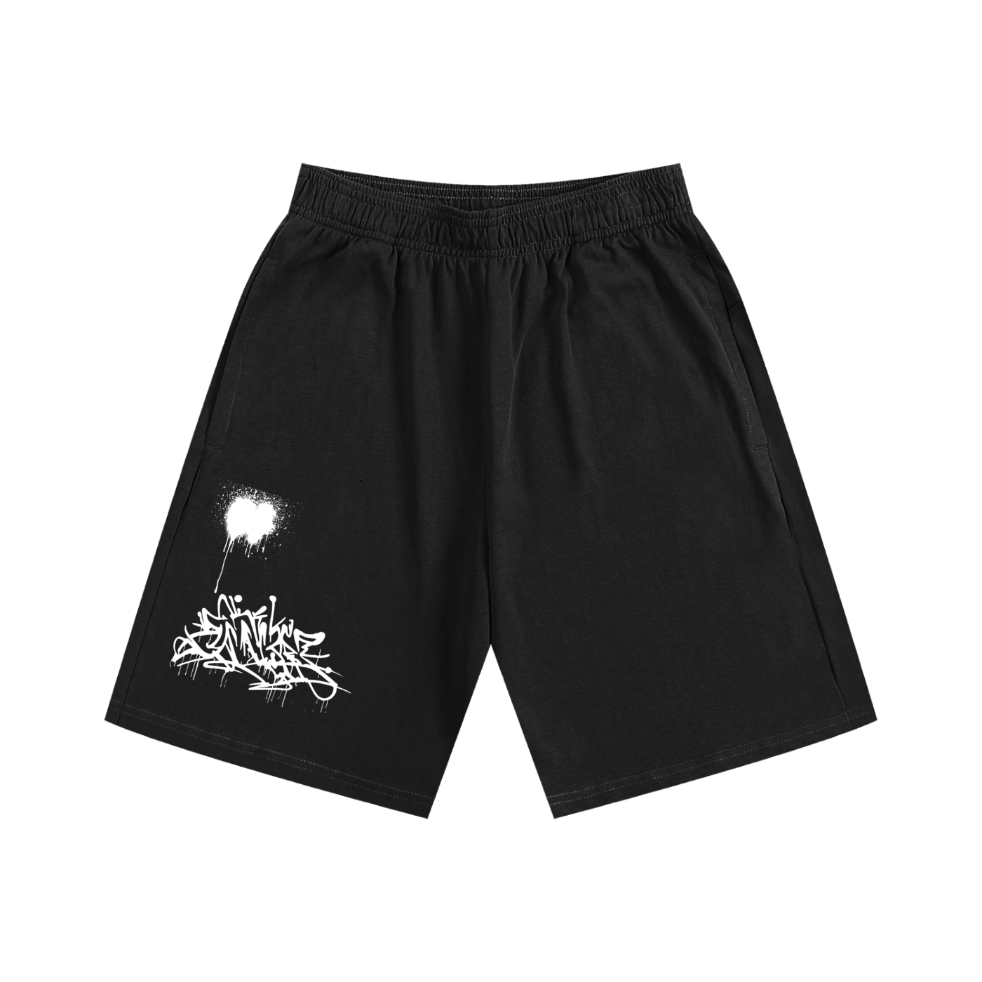 Essential Heavyweight Cotton Shorts