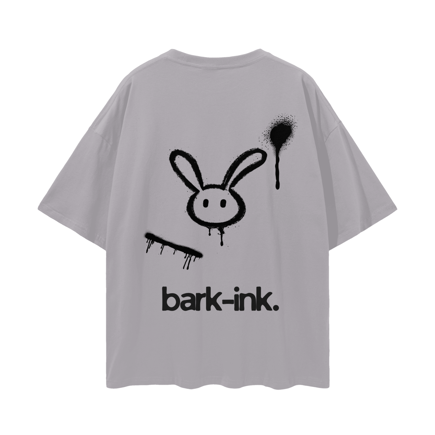 Streetwear Loose Drop Shoulder T-Shirt