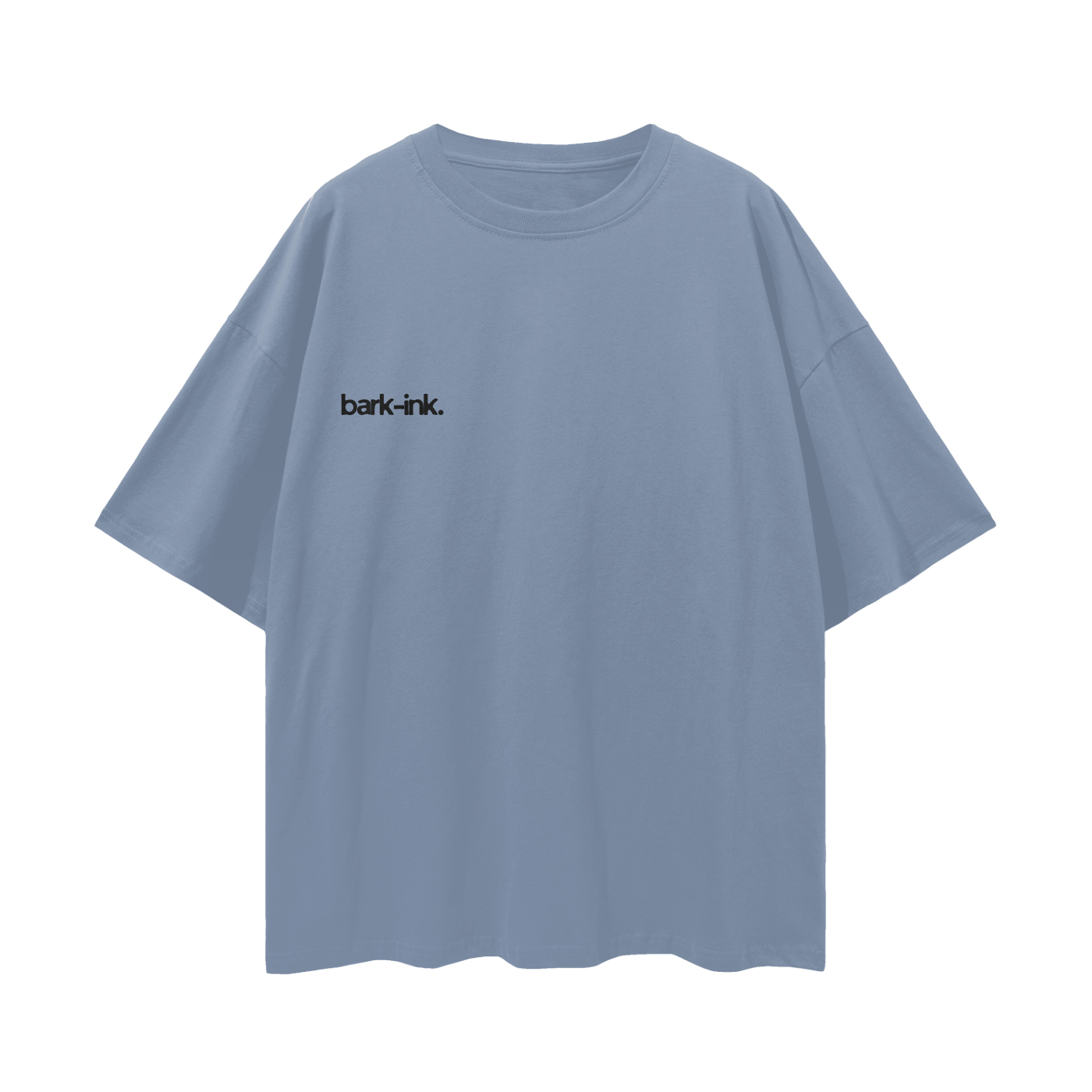 Streetwear Loose Drop Shoulder T-Shirt