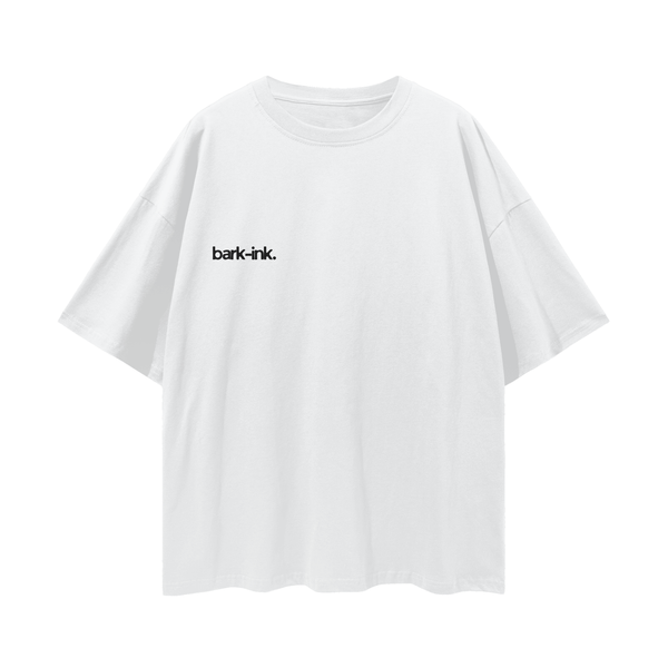 Bear Streetwear Loose Drop Shoulder T-Shirt