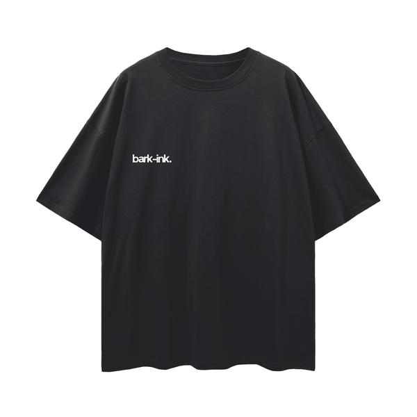 Street Art Streetwear Loose Drop Shoulder T-Shirt