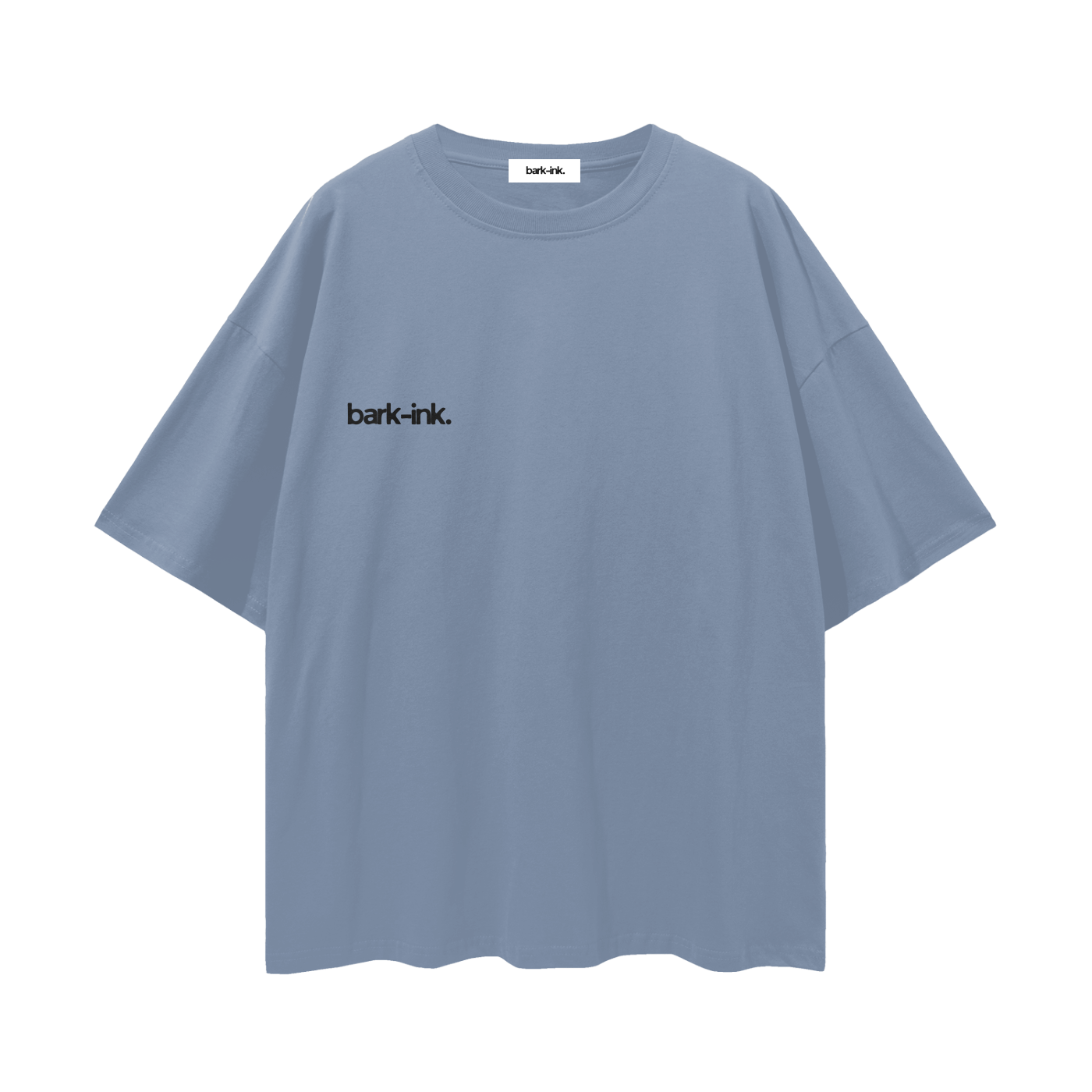 Bear Streetwear Loose Drop Shoulder T-Shirt