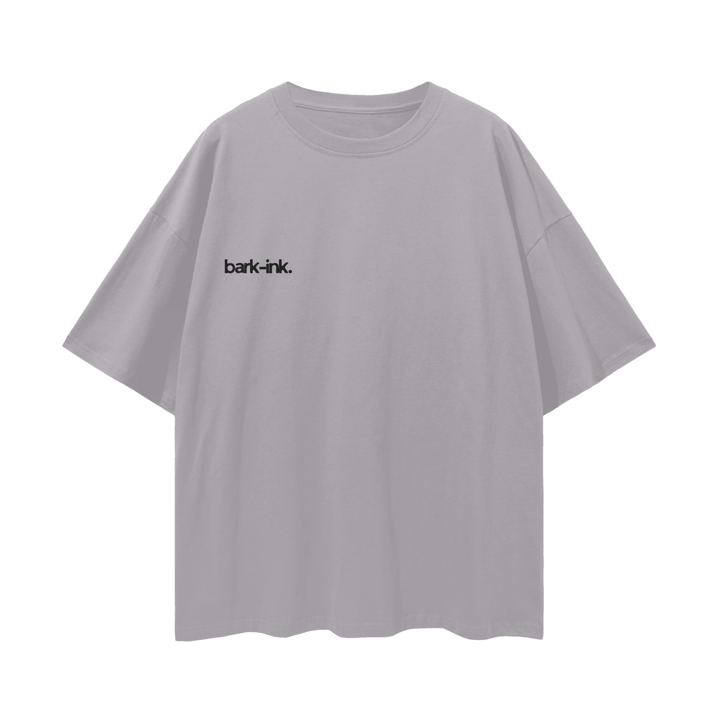 Streetwear Loose Drop Shoulder T-Shirt