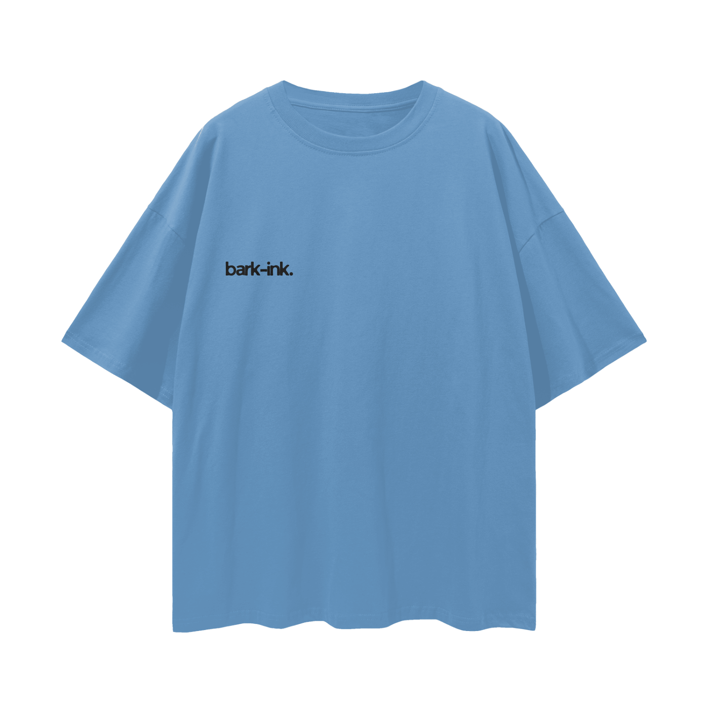 Bear Streetwear Loose Drop Shoulder T-Shirt