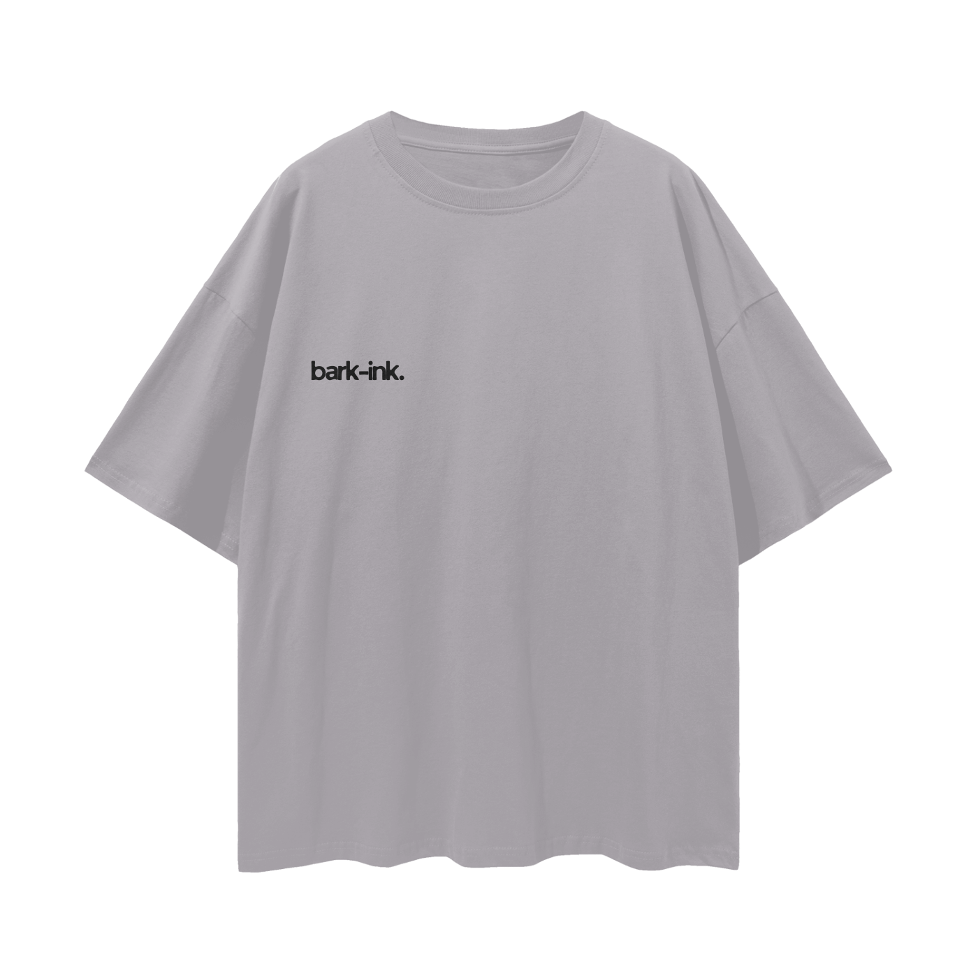 Bear Streetwear Loose Drop Shoulder T-Shirt