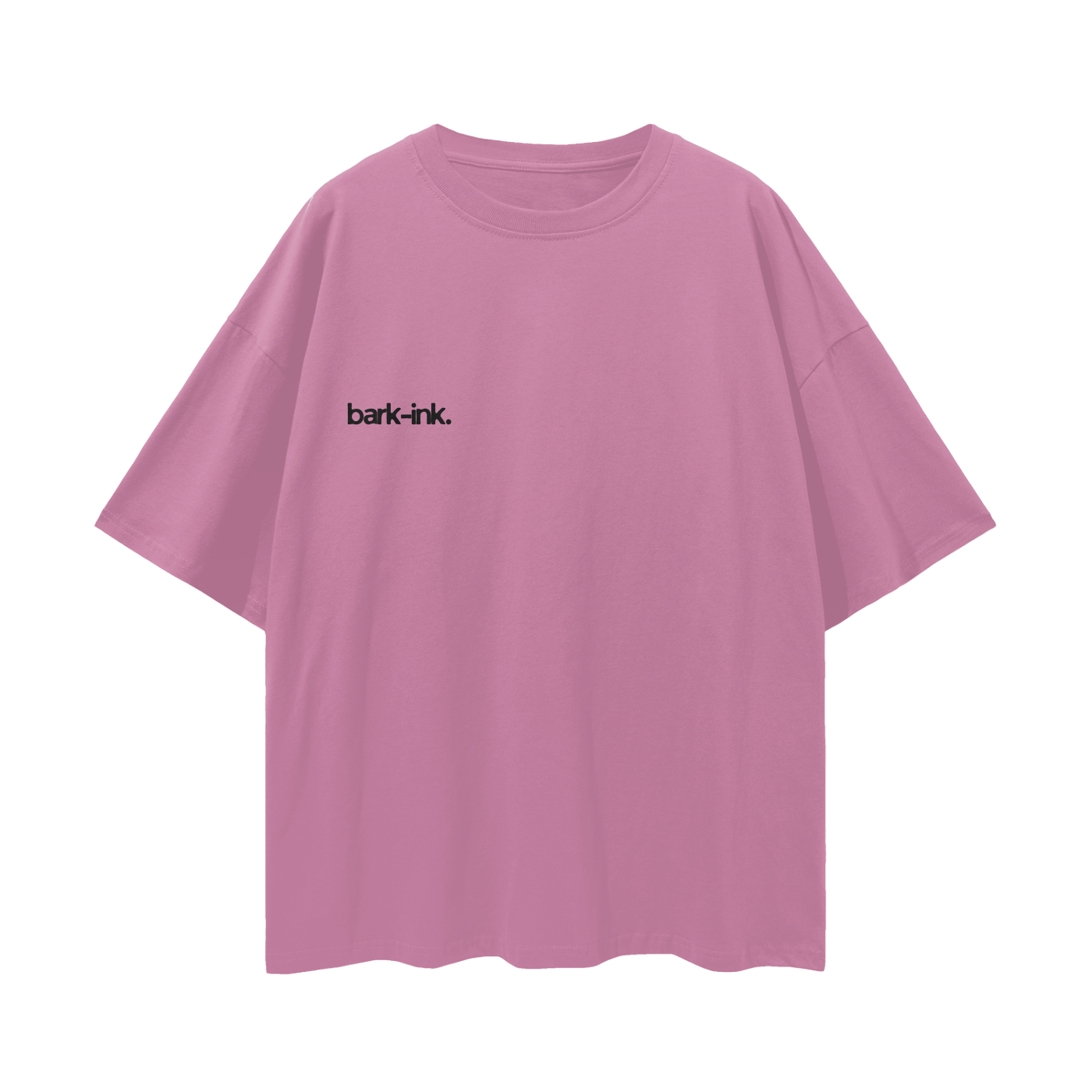 Bear Streetwear Loose Drop Shoulder T-Shirt