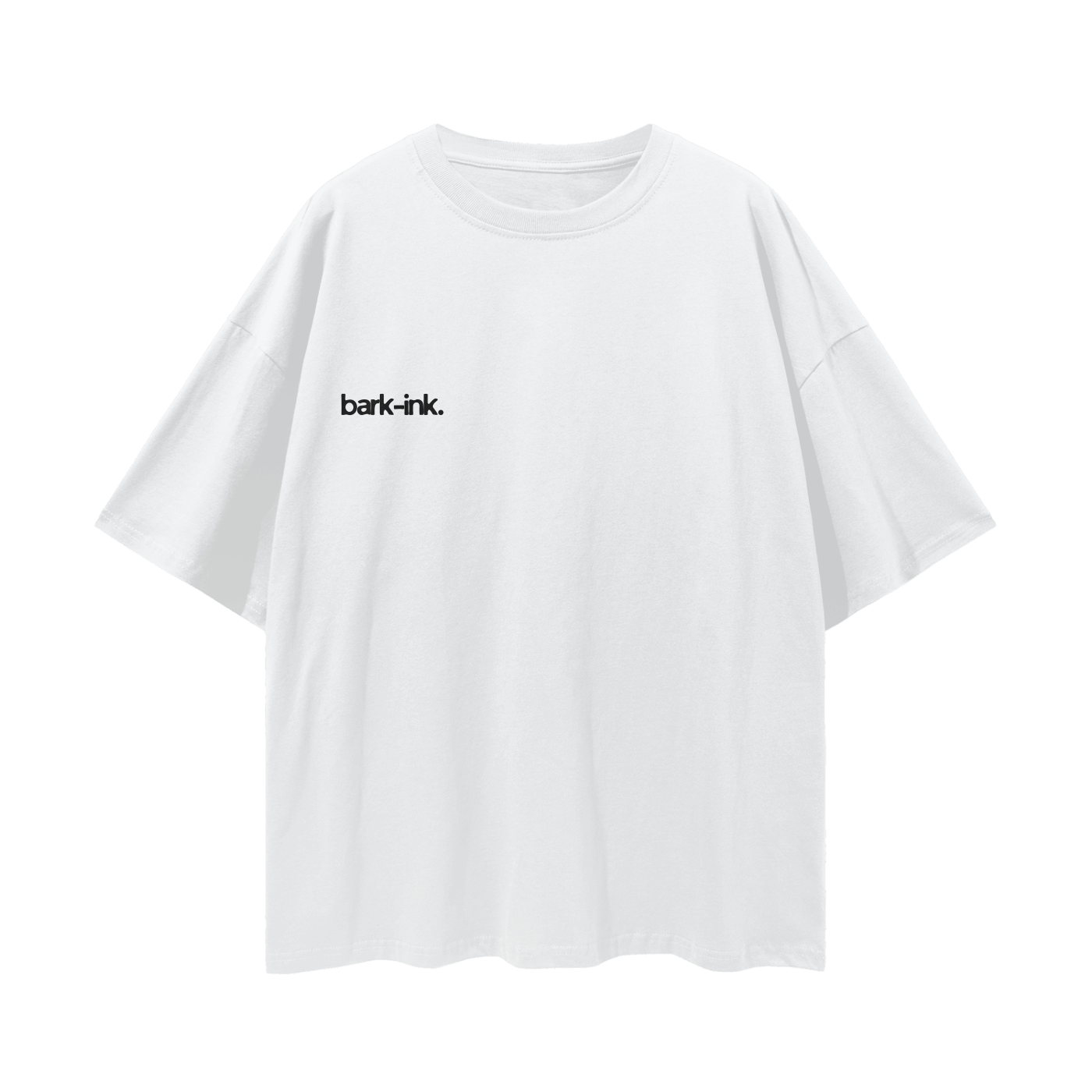 Streetwear Loose Drop Shoulder T-Shirt