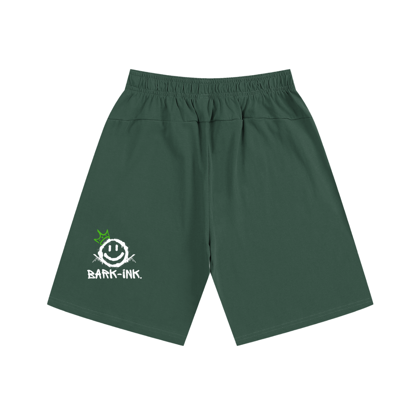 Essential Heavyweight Cotton Shorts