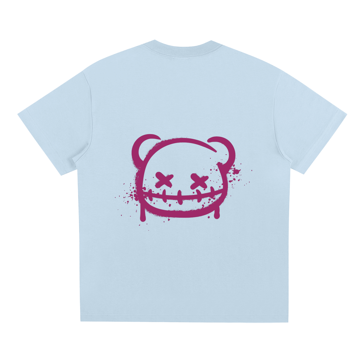 Graffiti Quick-Dry Cooling T-Shirt