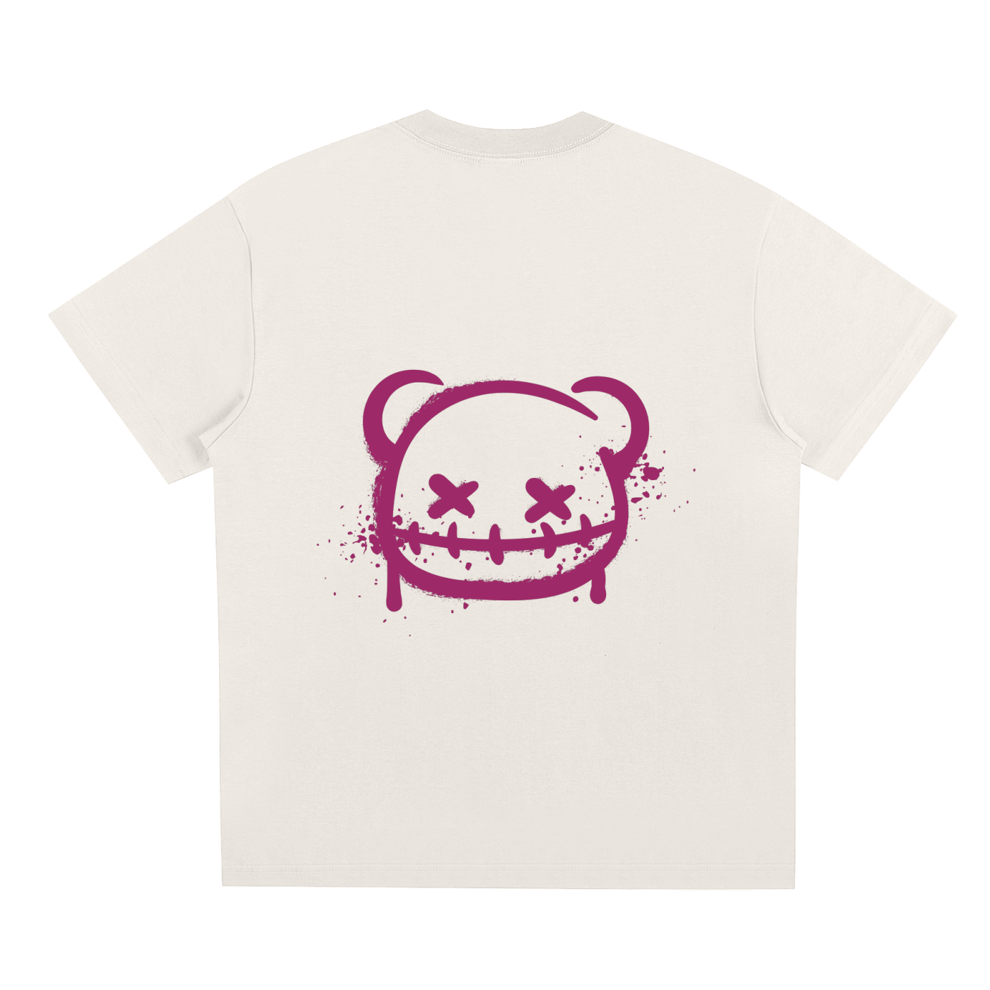 Graffiti Quick-Dry Cooling T-Shirt