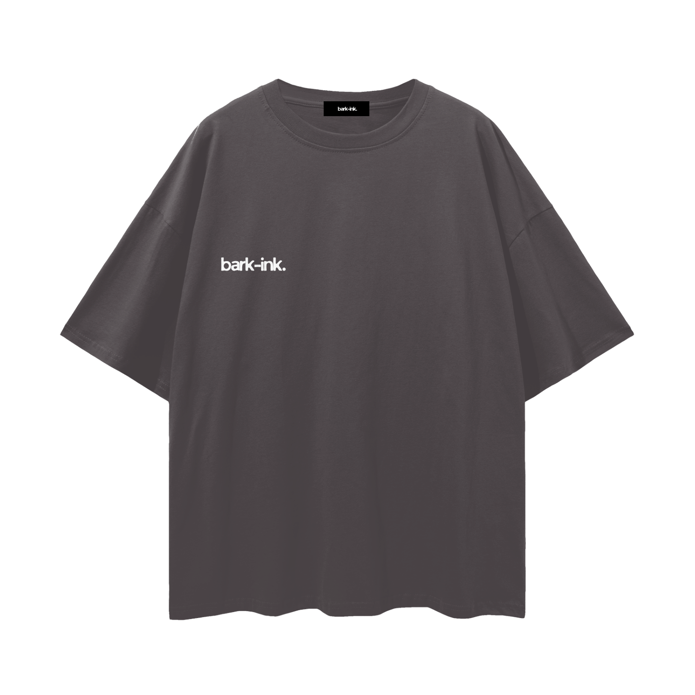 Street Art Streetwear Loose Drop Shoulder T-Shirt