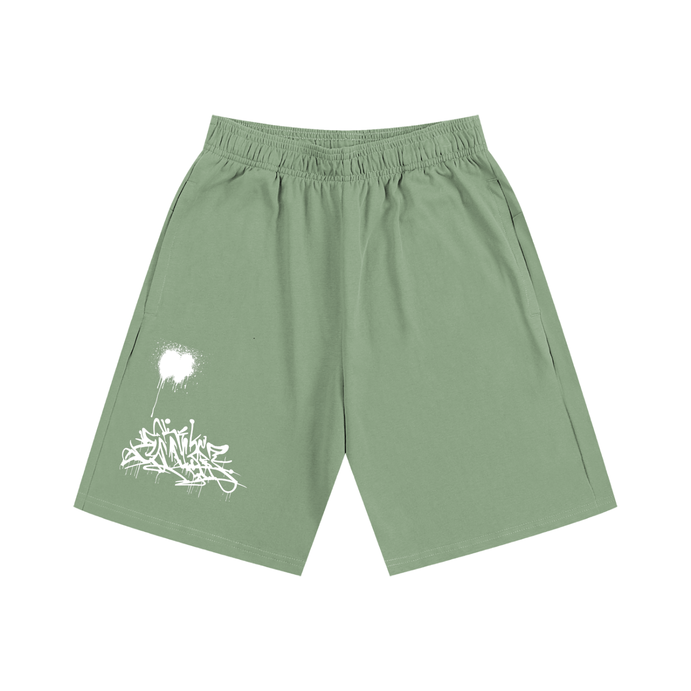 Essential Heavyweight Cotton Shorts