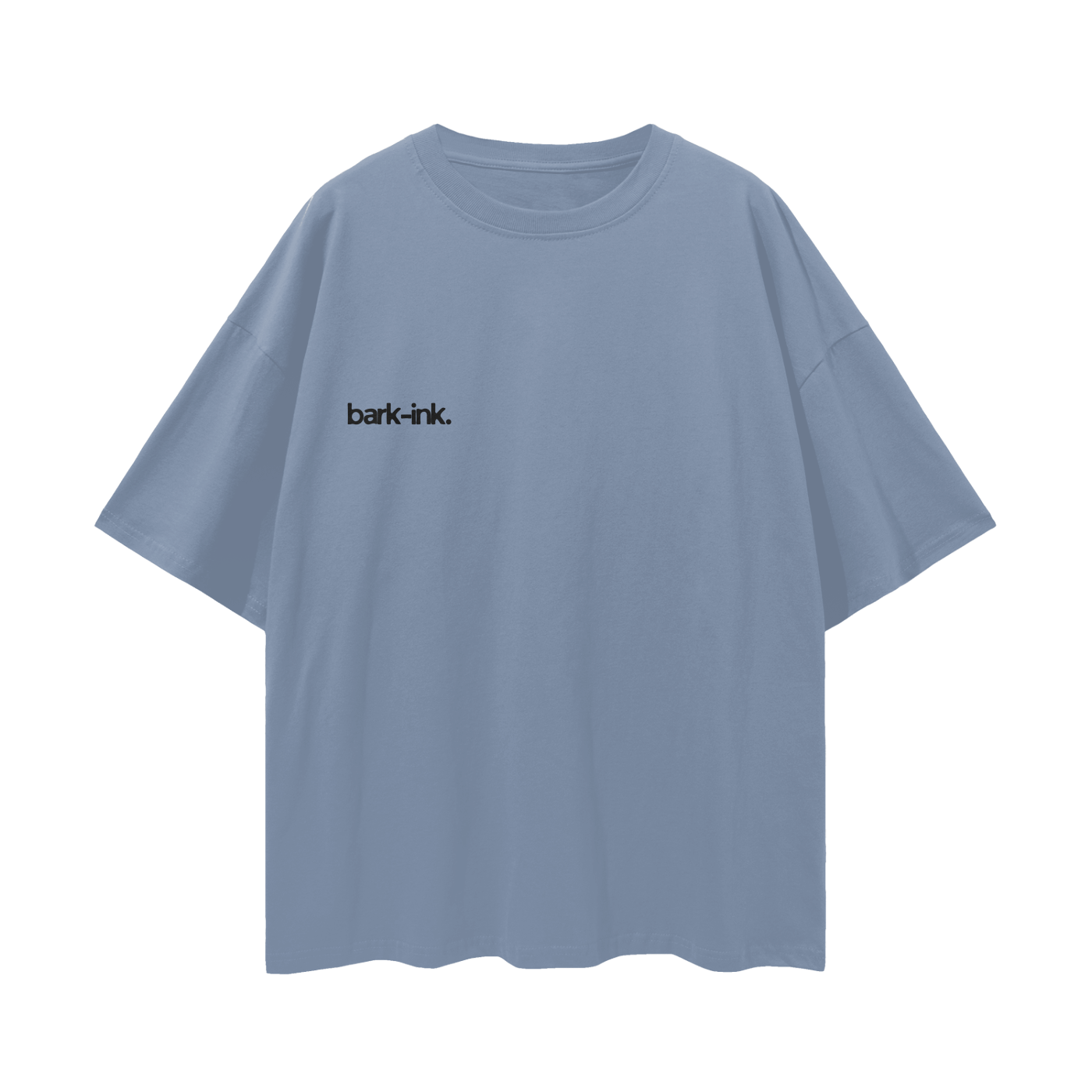 Bear Streetwear Loose Drop Shoulder T-Shirt