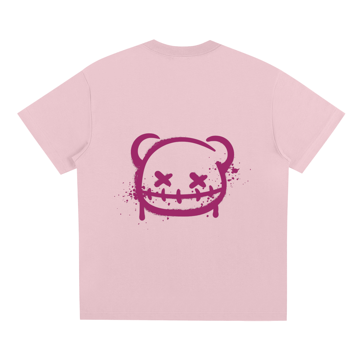 Graffiti Quick-Dry Cooling T-Shirt