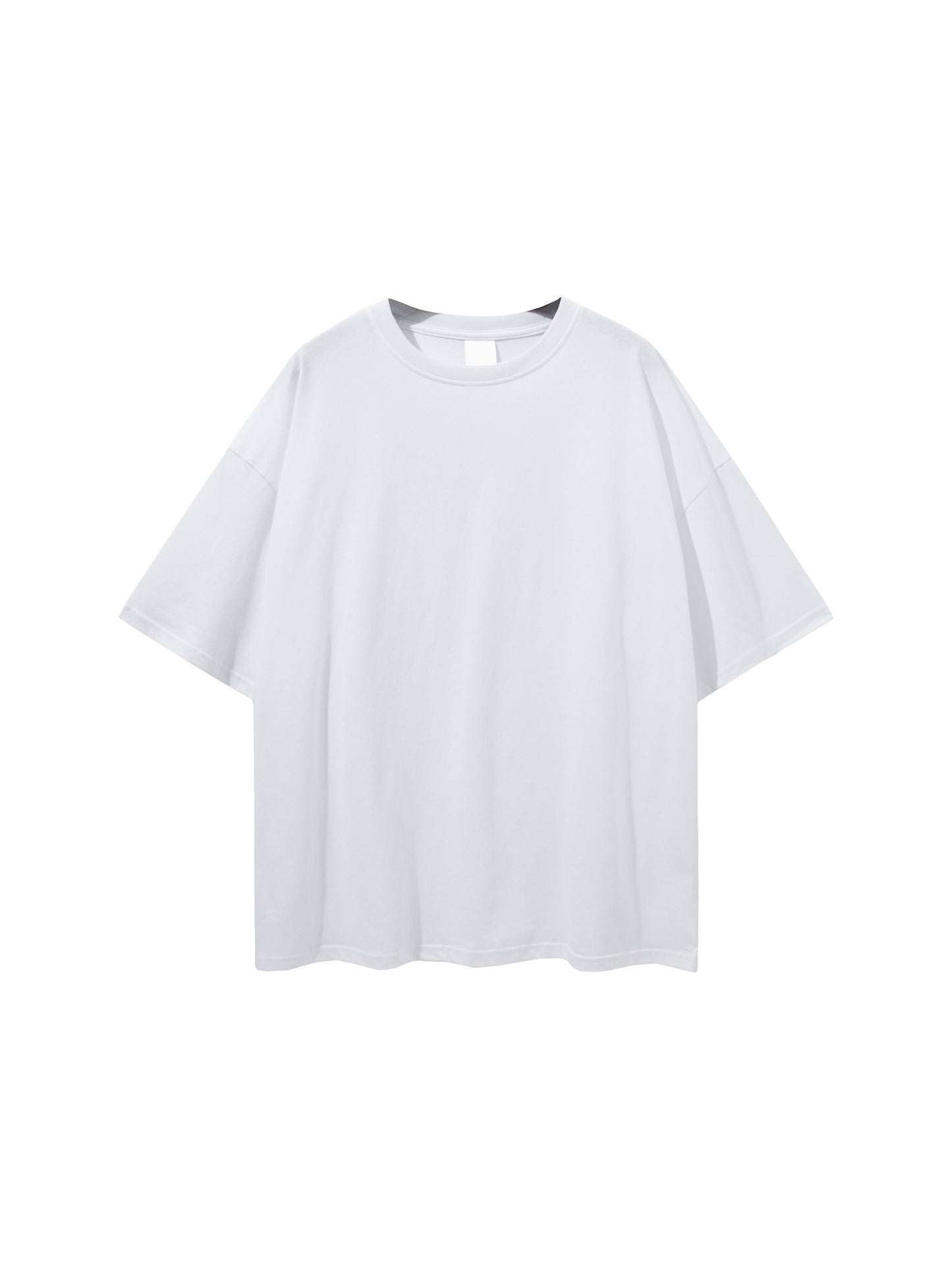 Bear Streetwear Loose Drop Shoulder T-Shirt